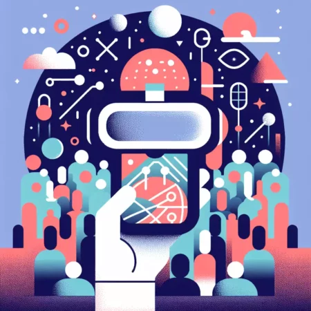 Menyelami Dunia Metaverse dengan Aplikasi Meta Terkini