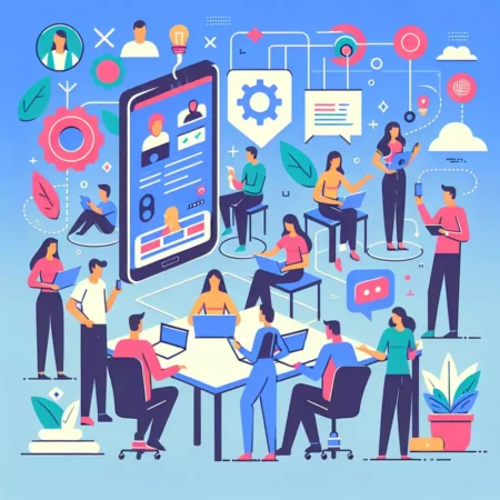 Aplikasi Meta yang Membantu Pekerjaan Kolaboratif di Dunia Virtual