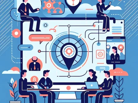 Aplikasi Meta untuk Kolaborasi Tim dalam Lingkungan Virtual