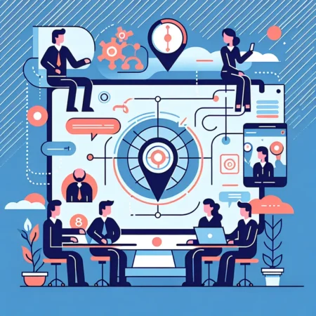 Aplikasi Meta untuk Kolaborasi Tim dalam Lingkungan Virtual