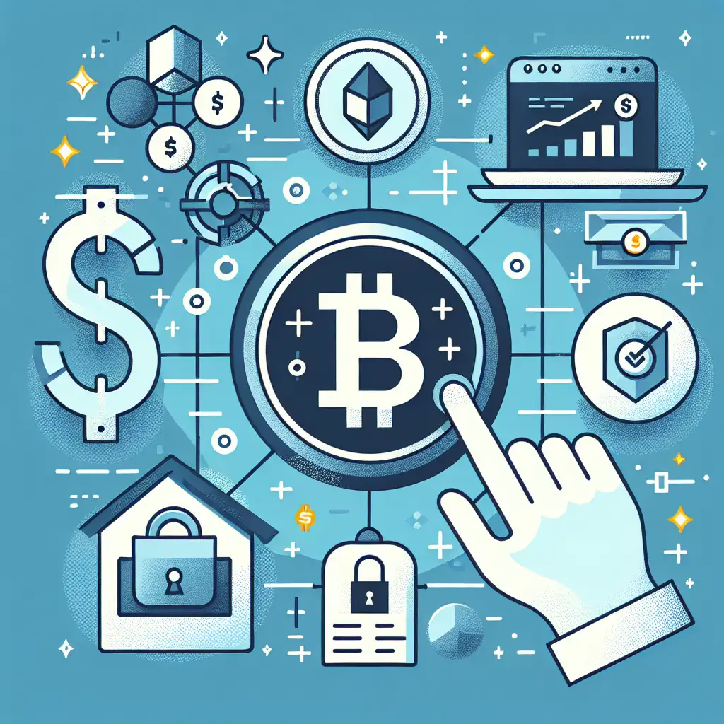 Blockchain dalam Sistem Keuangan: Keamanan dan Transparansi