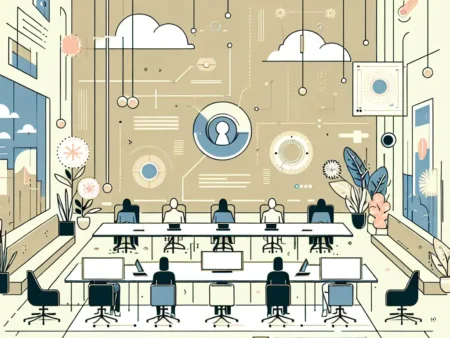 Aplikasi Meta untuk Memfasilitasi Pertemuan Virtual yang Efektif