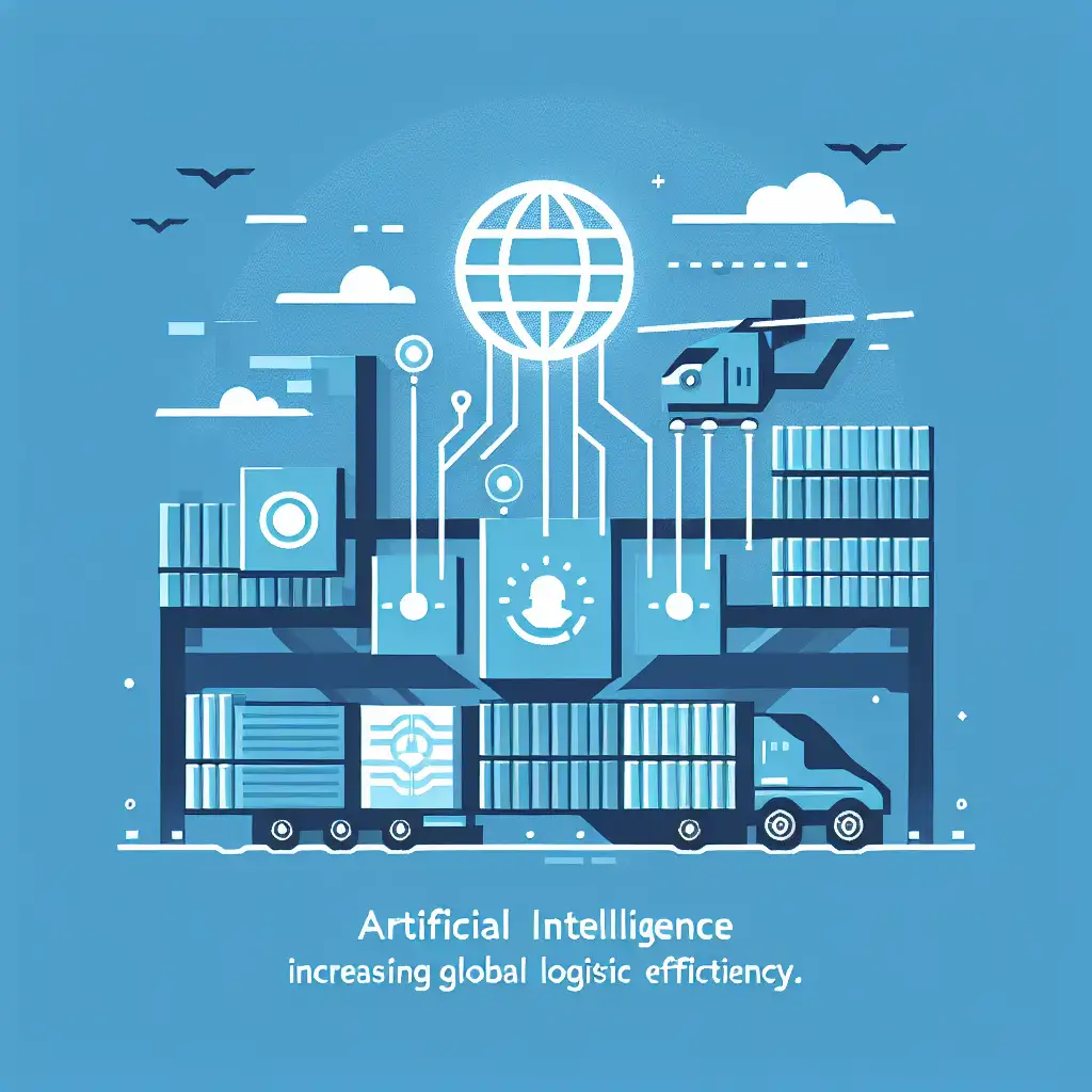 Kecerdasan Buatan dalam Meningkatkan Efisiensi Logistik Global